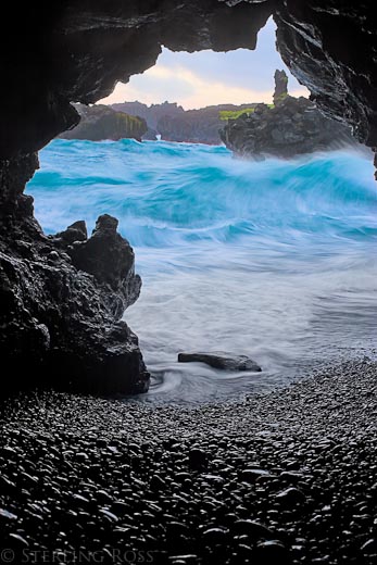 Open to Grace - Fine Art Photography of Hana, Maui, Hawaii